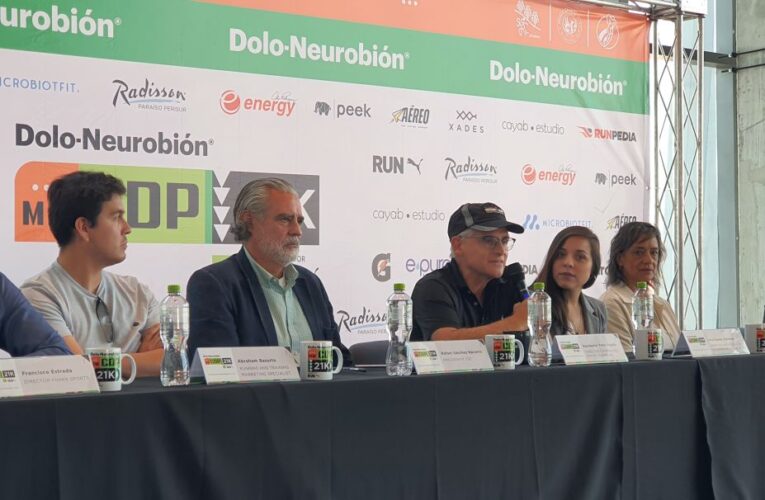 Será el 16 de junio cuando se realice la 42 edición de la tradicional Carrera del Día del Padre en Tlalpan