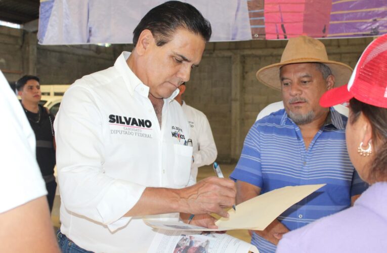 Silvano llama al cuidado mutuo entre los partidos de la coalición en Michoacán