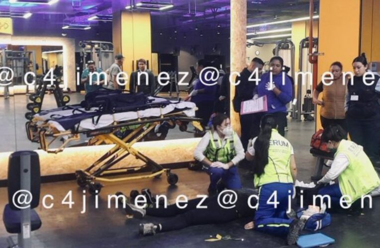 Otra muerte en Smart Fit: mujer de 60 años fallece en la sucursal de Tepeyac