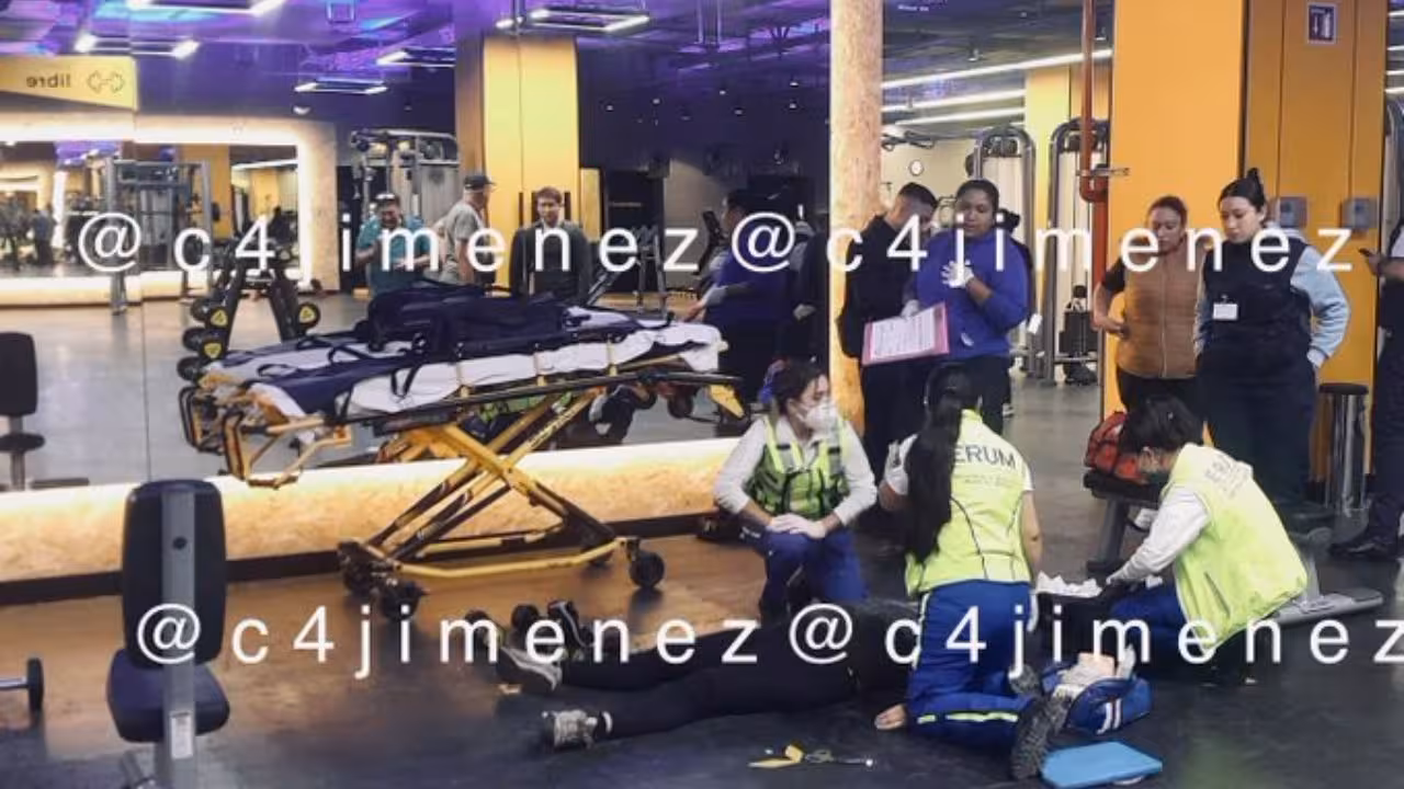 Otra muerte en Smart Fit: mujer de 60 años fallece en la sucursal de Tepeyac