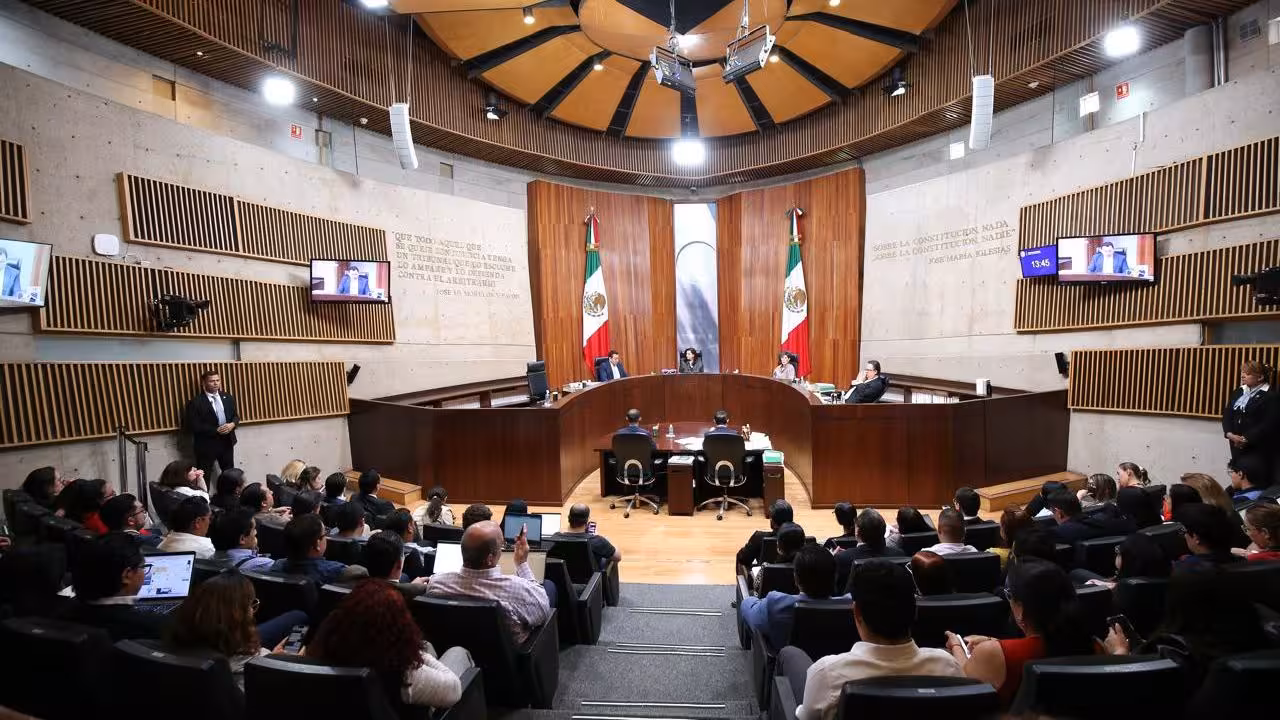 TEPJF confirma candidaturas de Alberto Esquer y Eliseo Fernández al Senado
