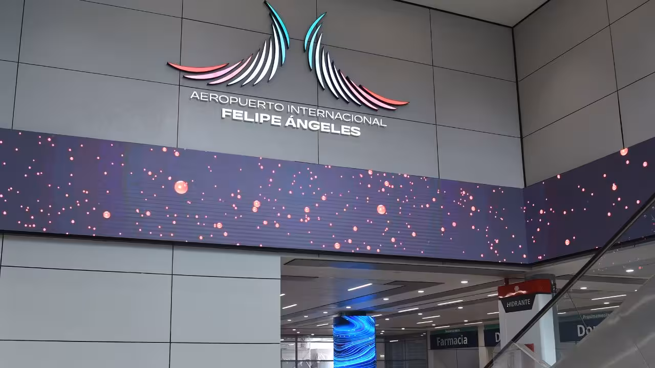 “AIFA ya empezó a tener utilidades”: AMLO anuncia fin de subsidios