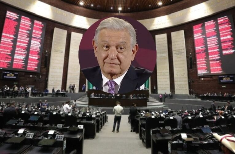 AMLO celebra aprobación de Fondo de Pensiones en la Cámara de Diputados