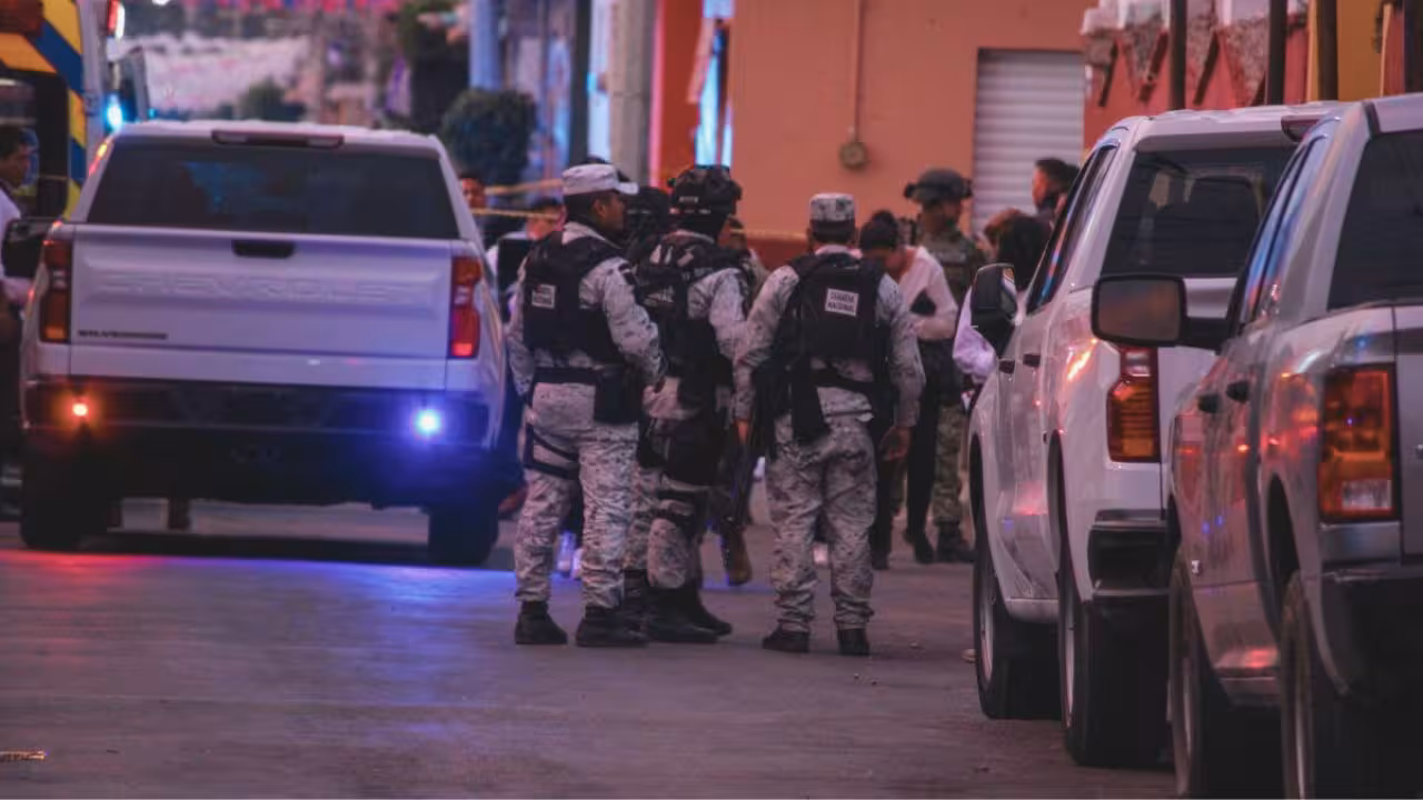 Gobierno da protección federal para 360 candidatos ante violencia electoral