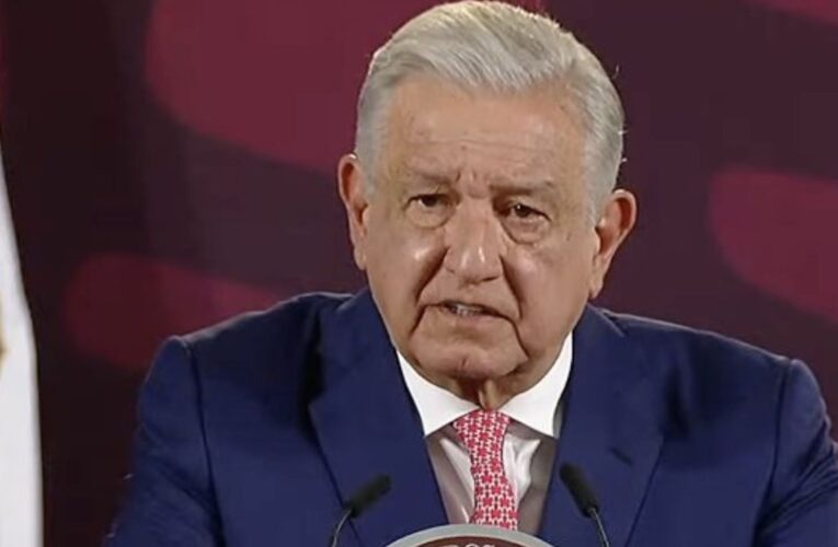 AMLO critica postura de EUA y Canadá en crisis con Ecuador