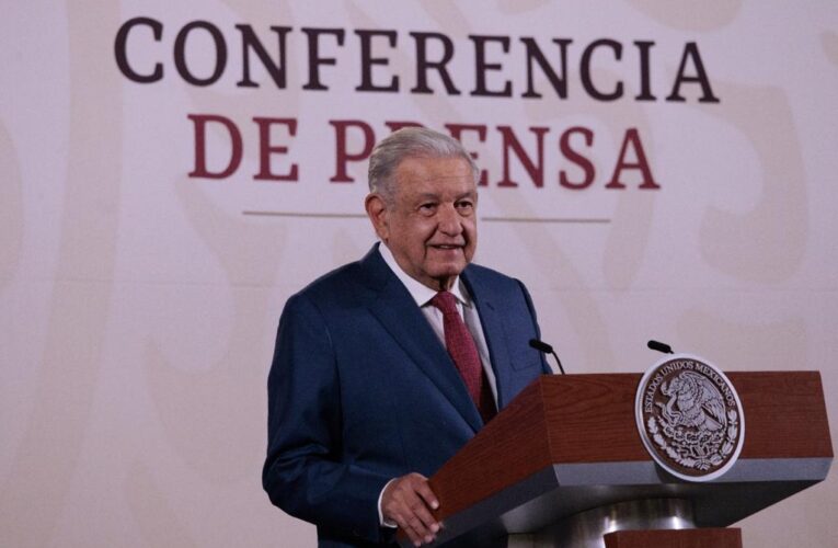 Lamenta López Obrador lo ocurrido en Taxco; Gabinete de Seguridad presentará informe