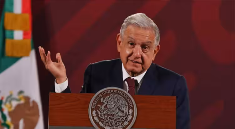 AMLO reconoce riesgo de que el fondo de pensiones sea declarado inconstitucional por el Poder Judicial
