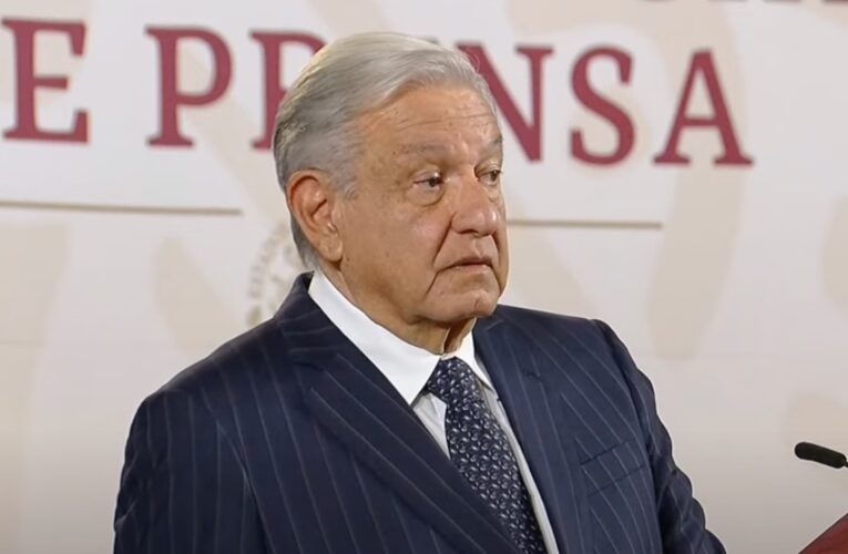 Por tercer día, AMLO cuestiona informe de DDHH del Departamento de Estado de EUA