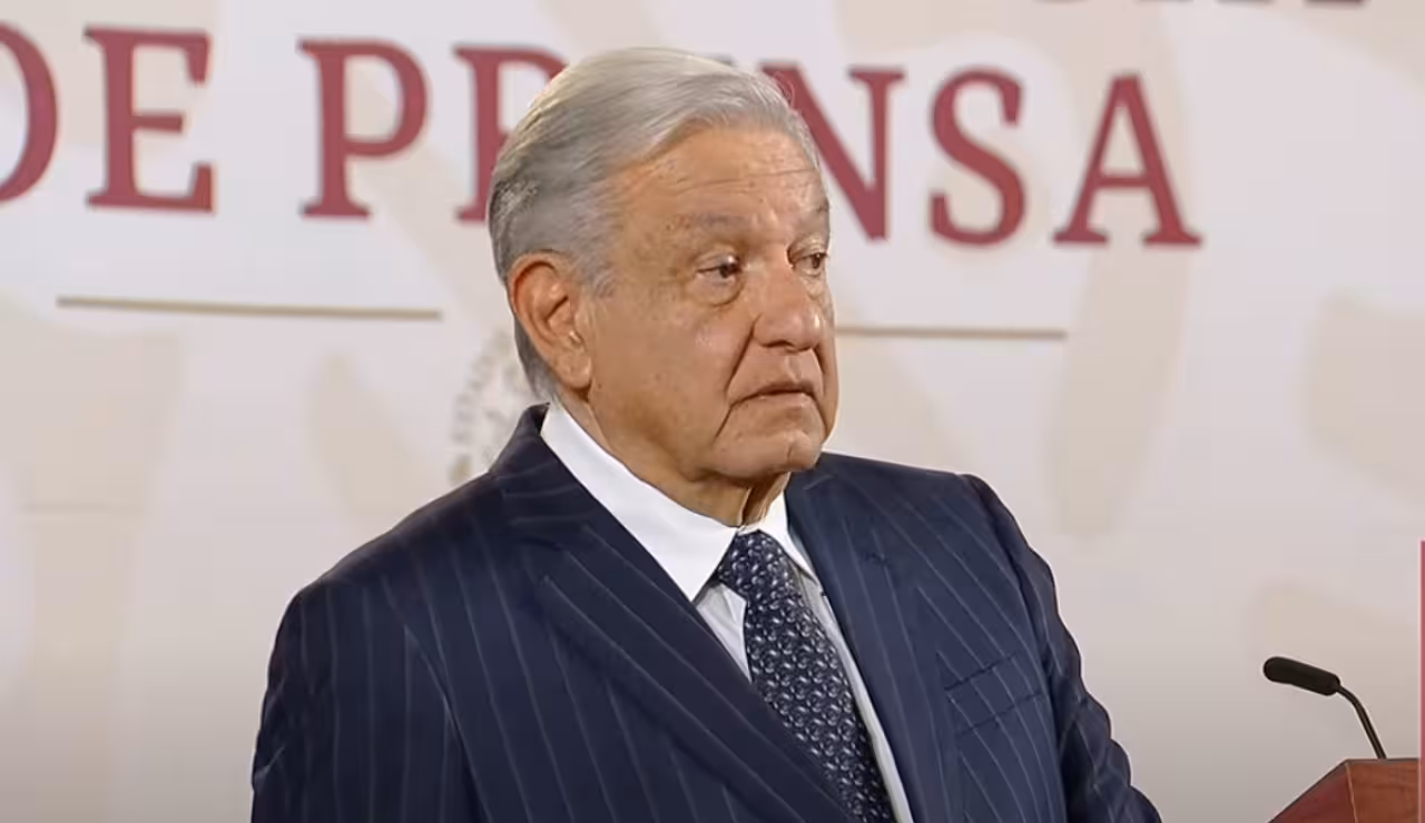 Por tercer día, AMLO cuestiona informe de DDHH del Departamento de Estado de EUA