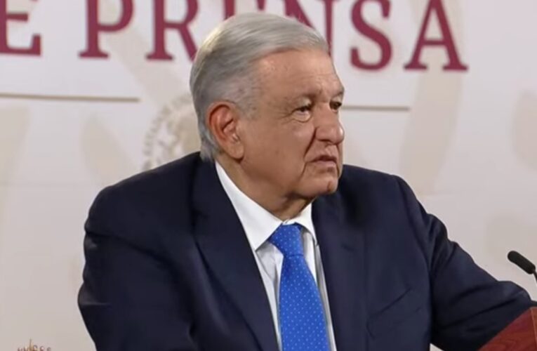 AMLO pide no meterse con la familia en elecciones: “No con mis hijos”