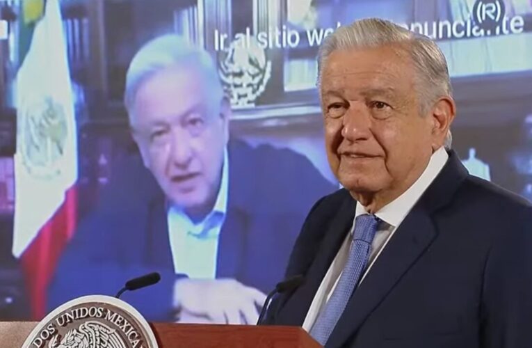 Advierte AMLO de engaños con Inteligencia Artificial: “Esto va a venir creciendo”