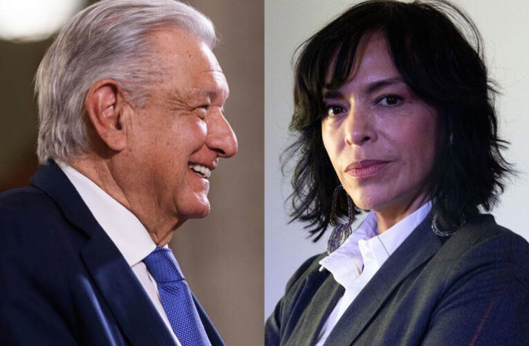 ANABEL HERNÁNDEZ RETA A LÓPEZ OBRADOR A REALIZAR VIODEOCONFERENCIA CON “EL GRANDE”, TESTIGO PROTEGIDO DE ESTADOS UNIDOS