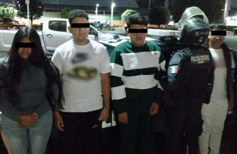 Detienen a 4 implicados en el asesinato del exalcalde de Ixtapaluca