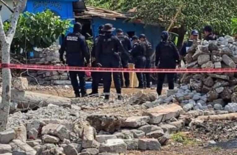 Ataque armado en San Andrés Tuxtla deja tres muertos y dos heridos