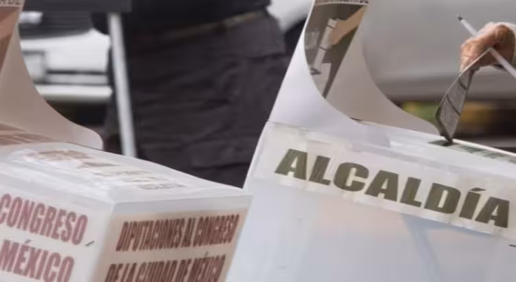 Arrancaron campañas locales en la Ciudad de México
