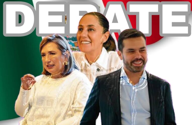 Cómo llegan los candidatos presidenciales al Segundo Debate