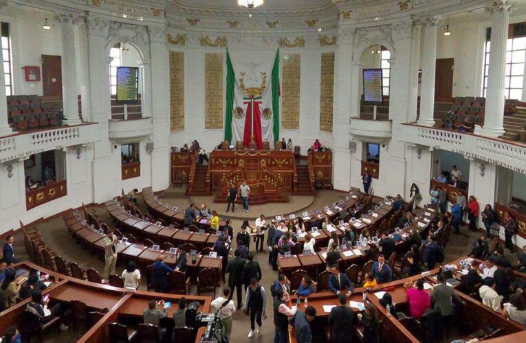 Somos 46 diputados en Morena y aliados en La Tercera Legislatura del Congreso de la CDMX