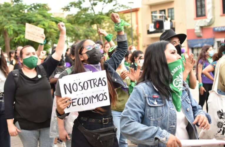 Tribunal Colegiado de Circuito aprobó despenalizar aborto en Jalisco y será la entidad número 13 en hacerlo en el país