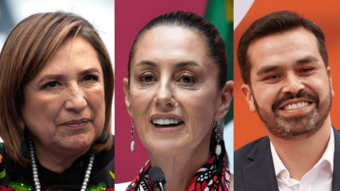 Empresarios proponen a candidatos presidenciales “Acuerdo para un México con desarrollo inclusivo”