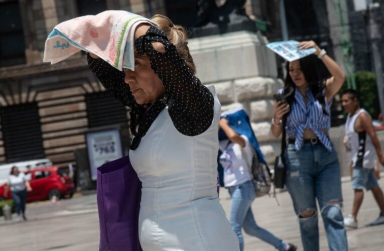 Exceso de calor genera riesgos a la salud, sobre todo en quienes tienen problemas de hipertensión: advierten expertos