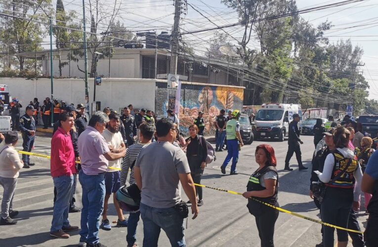 Fallece mujer tras explosión en vivienda de Tlalpan