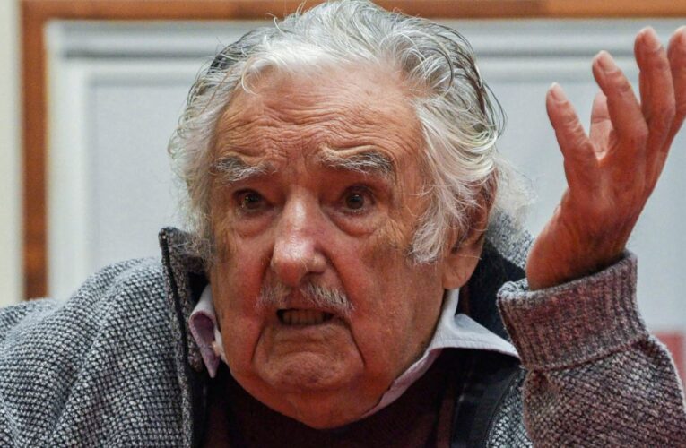 Expresidente de Uruguay José Mujica anuncia que tiene un tumor en el esófago