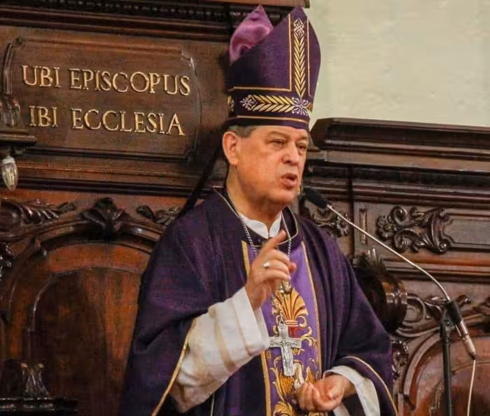 Ante polarización y violencia, arzobispo gustavo rodríguez exhorta realizar campañas electorales sin confrontaciones