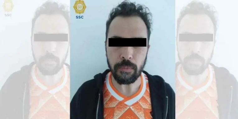 PDI captura a agresor sexual de menores y lo ingresan al Reclusorio Oriente