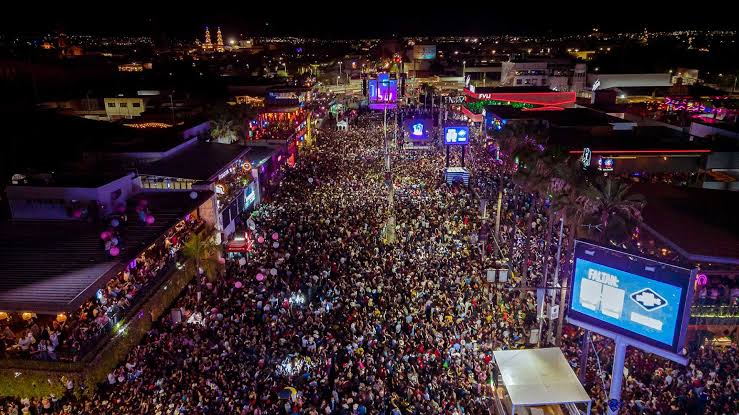 ¡No se pierda la feria de San Marcos 2024!