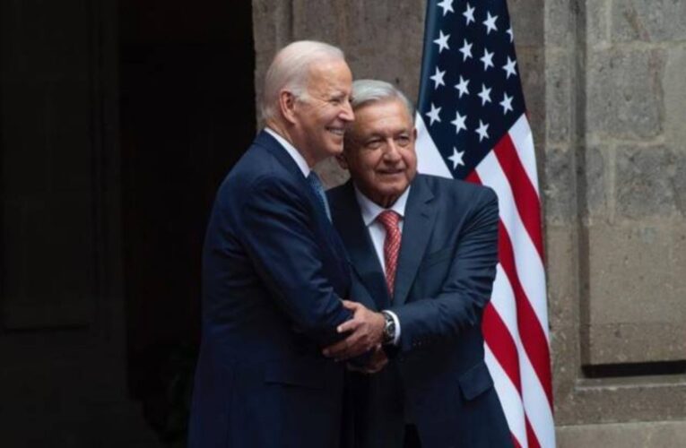 Biden y AMLO hablan de migración: “Yo lo busco, él me busca, platicamos”