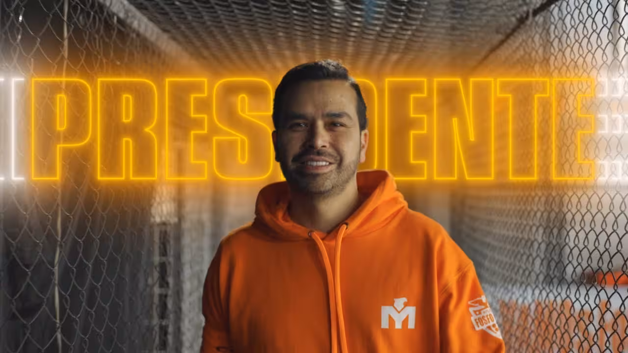 Todo un hit resultó “Presidente Máynez”, la canción de campaña de Jorge Álvarez Máynez, candidato presidencial de Movimiento Ciudadano