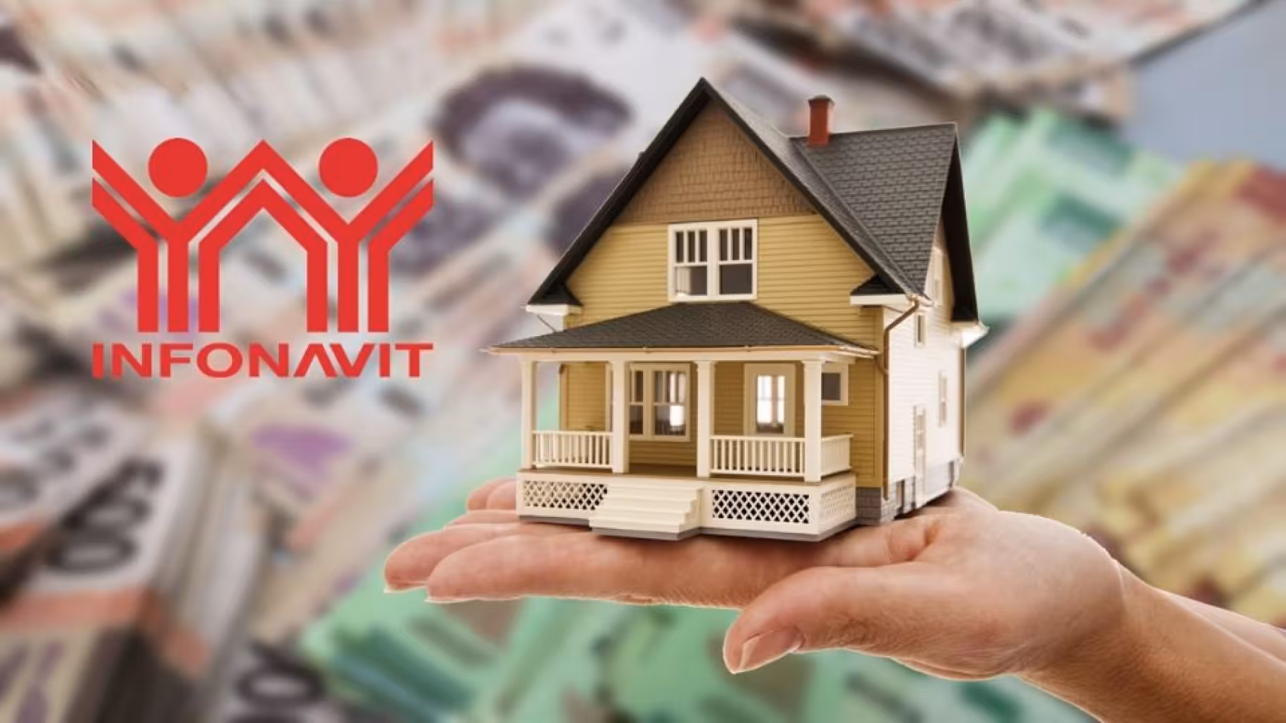 A partir de este primero de mayo, Infonavit abaratará aún más costo de créditos de vivienda