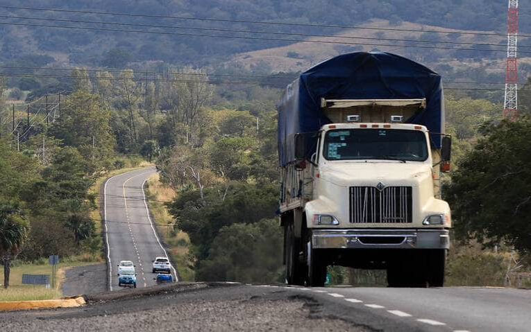 Inseguridad imparable en carreteras