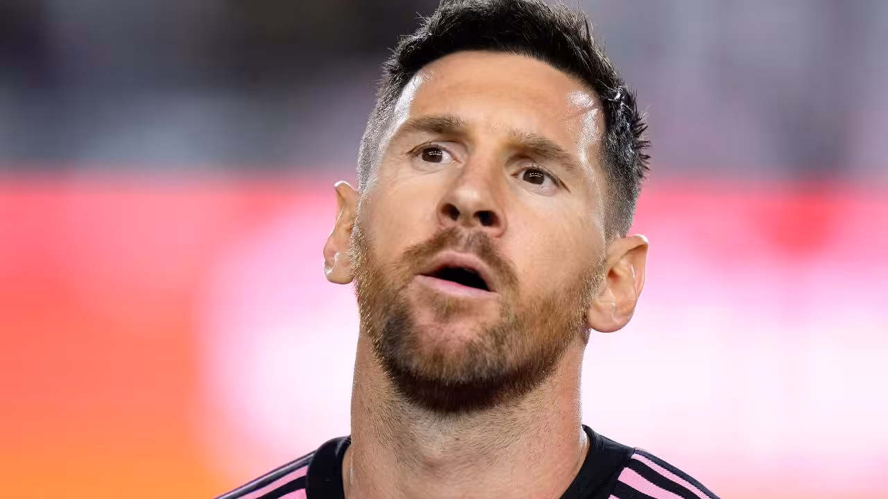 Messi sigue en duda para duelo ante Monterrey en Copa de Concacaf