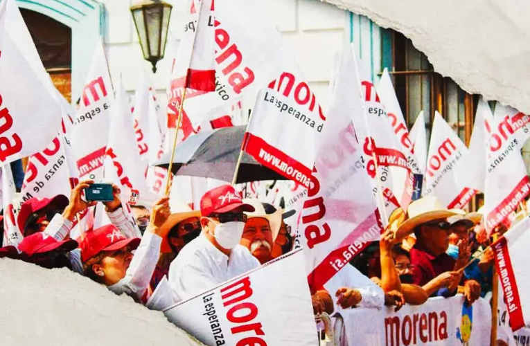 Dirigencia nacional de morena sigue acumulando protestas por imposición de candidaturas estatales a diversos cargos