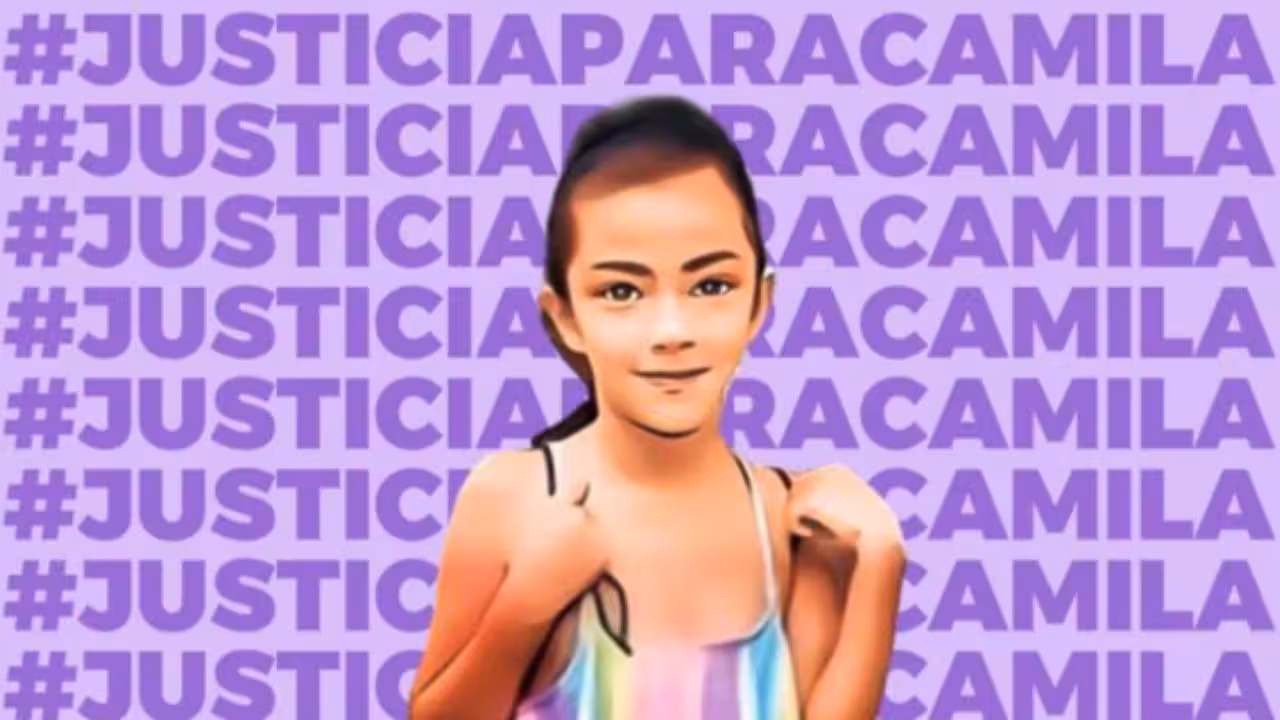 Niña Camila fue asesinada por asfixia mecánica intencional, confirma SSPC