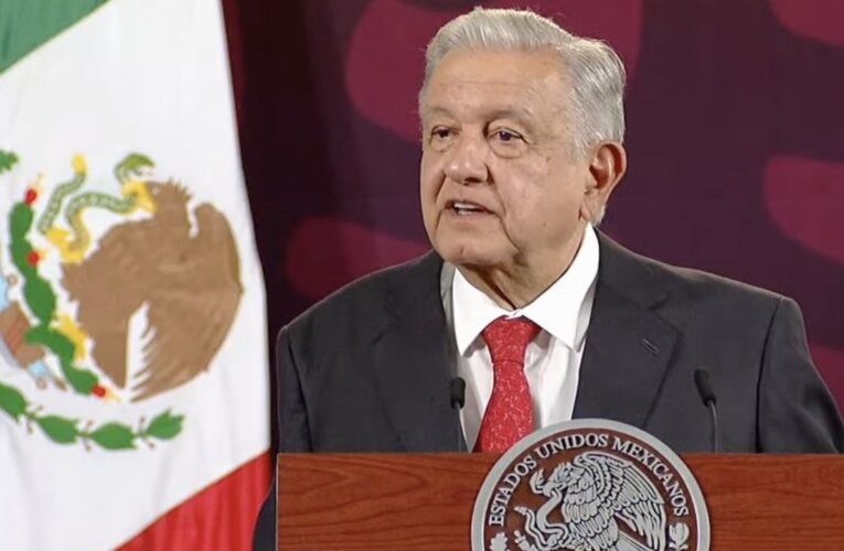 “No nos pueden silenciar, no tienen la facultad”: AMLO ante posible suspensión de “mañaneras”