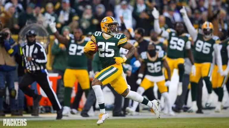 Commanders y Packers, los que mejor se arman en segunda ronda del Draft de la NFL