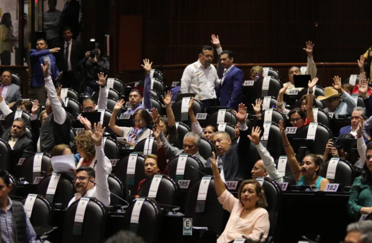 Aprueban diputados fondo de pensiones y los trabajadores tendrán derecho a una pensión de 16 mil 777 pesos con 68 centavos