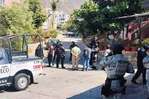 Asesinan a Eduardo Chávez Manzanares, director de la Policía Vial de Acapulco