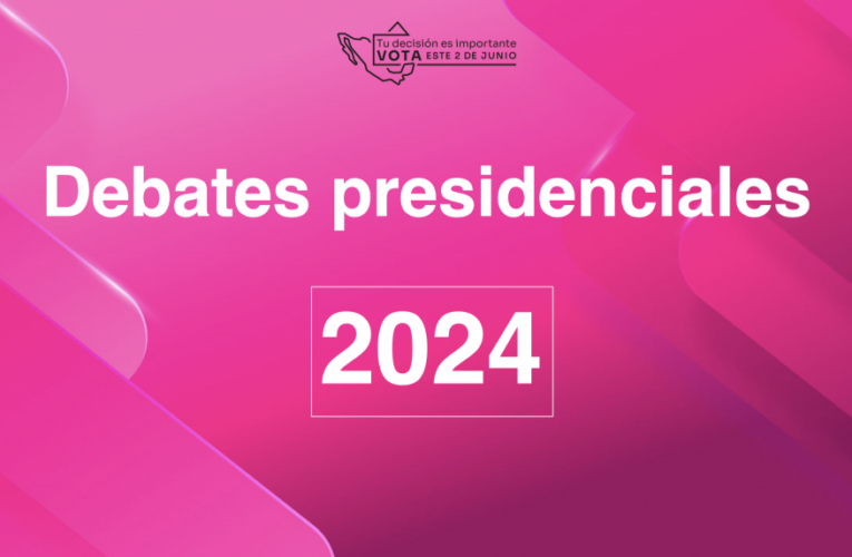 Recibe INE preguntas seleccionadas por ITESO-Signa Lab para primero de tres debates a la Presidencia