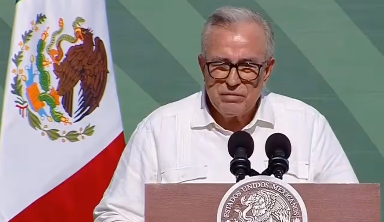 AMLO es un gobernante que gobierna y manda: Rubén Rocha