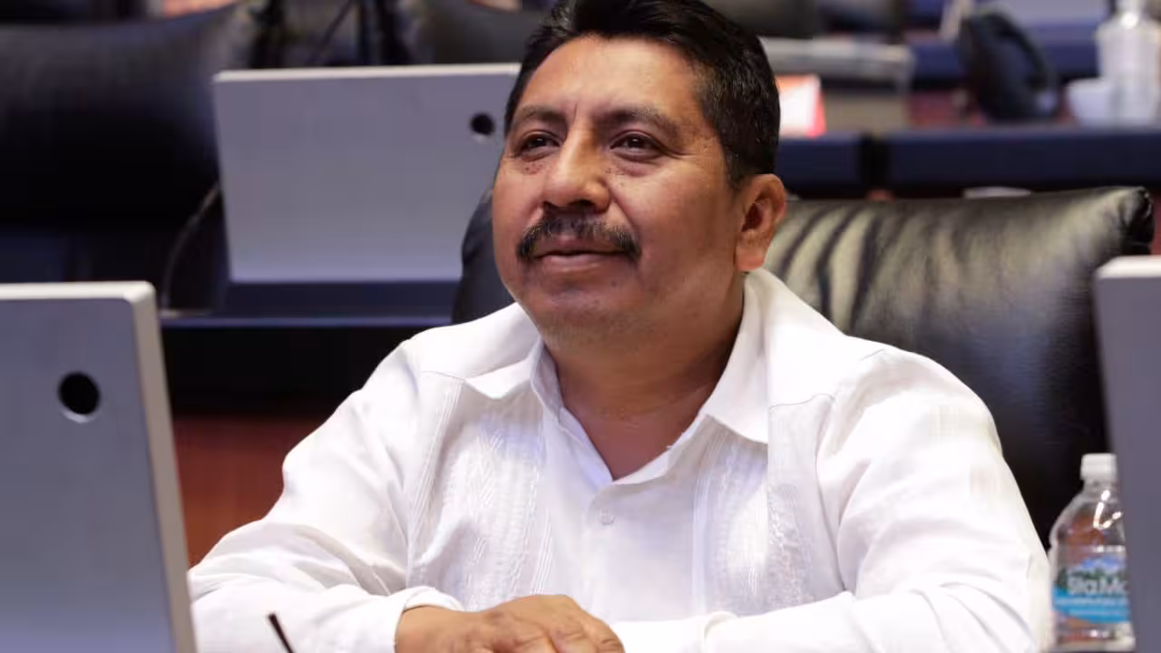 Senador de Morena organiza sacrificio animal por el “Día de la Tierra”