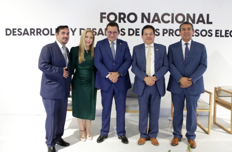 Magistrado Felipe Alfredo Fuentes ve un TEPJF fuerte, blindado y legitimado