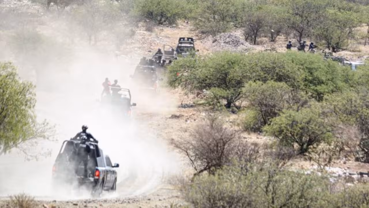 Rescatan en Zacatecas a 8 personas secuestradas en Jalisco
