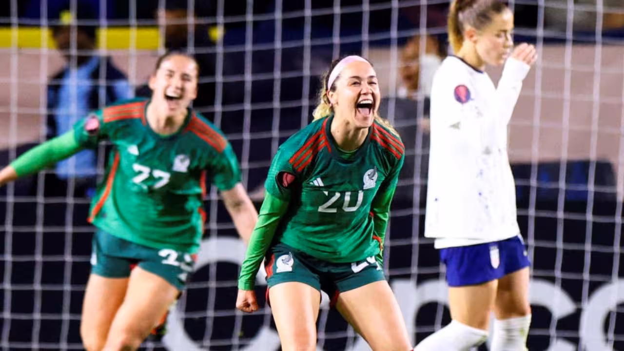 México y EUA retiran candidatura conjunta del Mundial femenil 2027