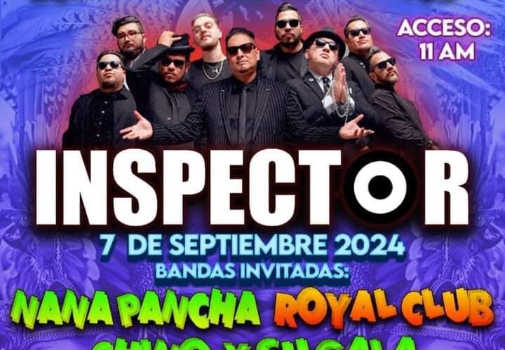 INSPECTOR, NANA PANCHA Y muchos más forman parte del FESTIVAL XOCHISKA, en rescate de las tradiciones del sur de CDMX