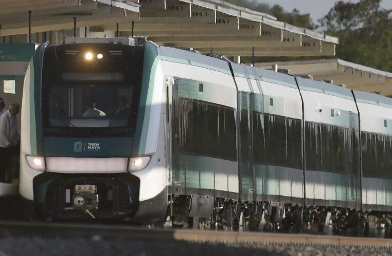 Utilidades del Tren Maya y Mexicana de Aviación serán a largo plazo