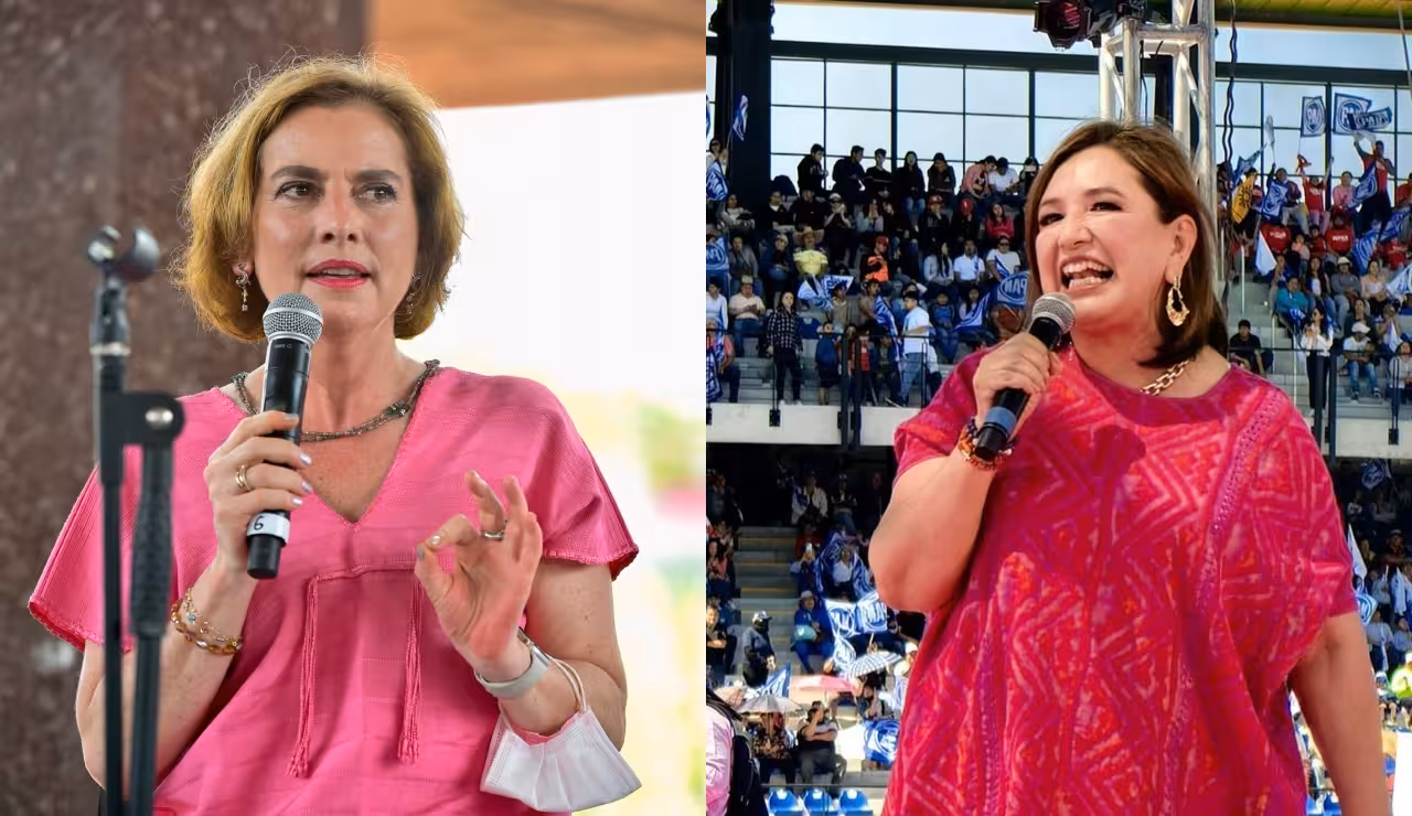 Xóchitl Gálvez agradece solidaridad de Beatriz Gutiérrez Müller tras video de su hijo