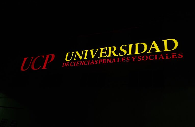 CONOCE LA UCP!!